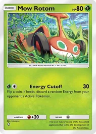 Mow Rotom mow-rotom